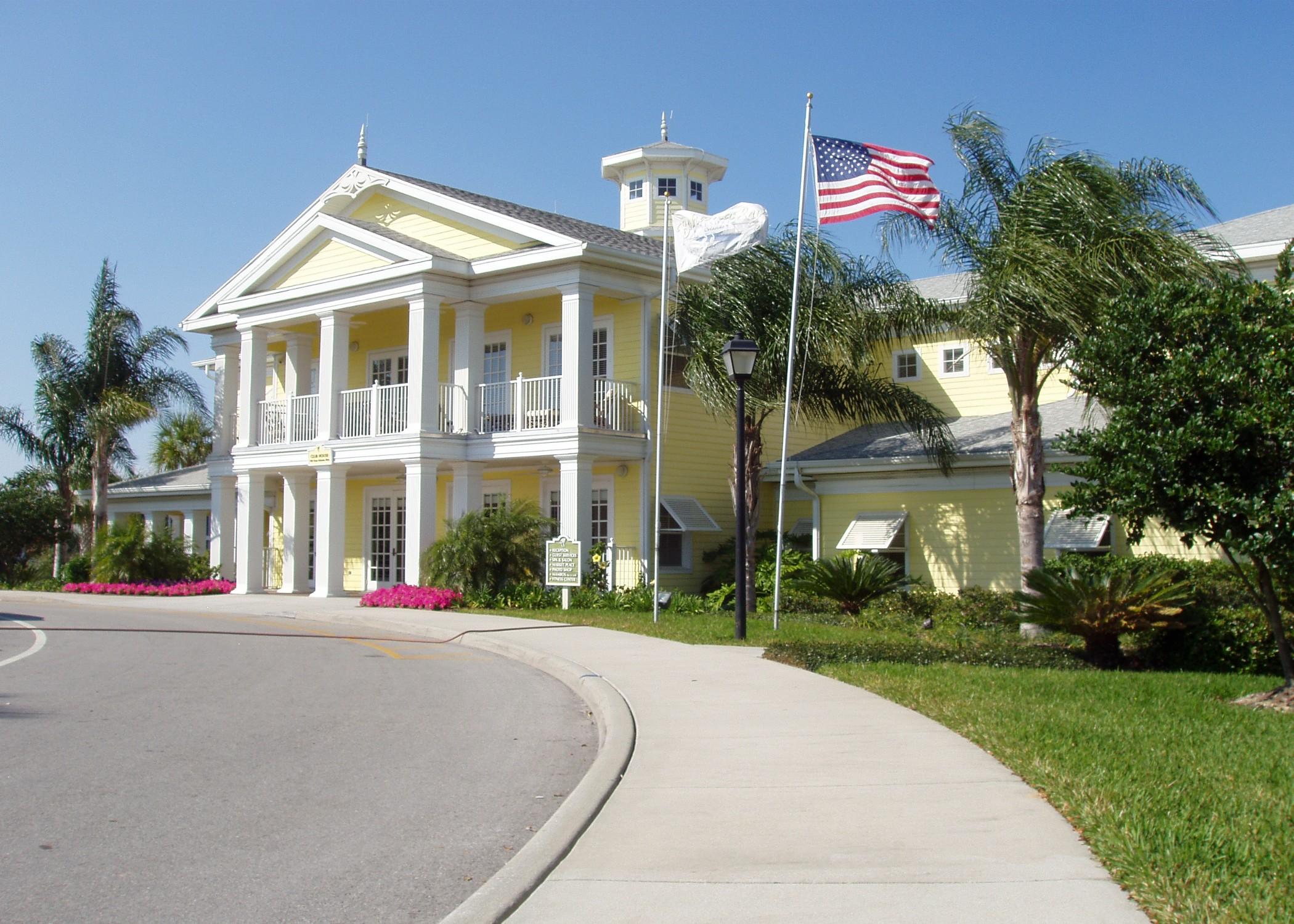 Bahama Bay Condo Citrus Ridge 외부 사진
