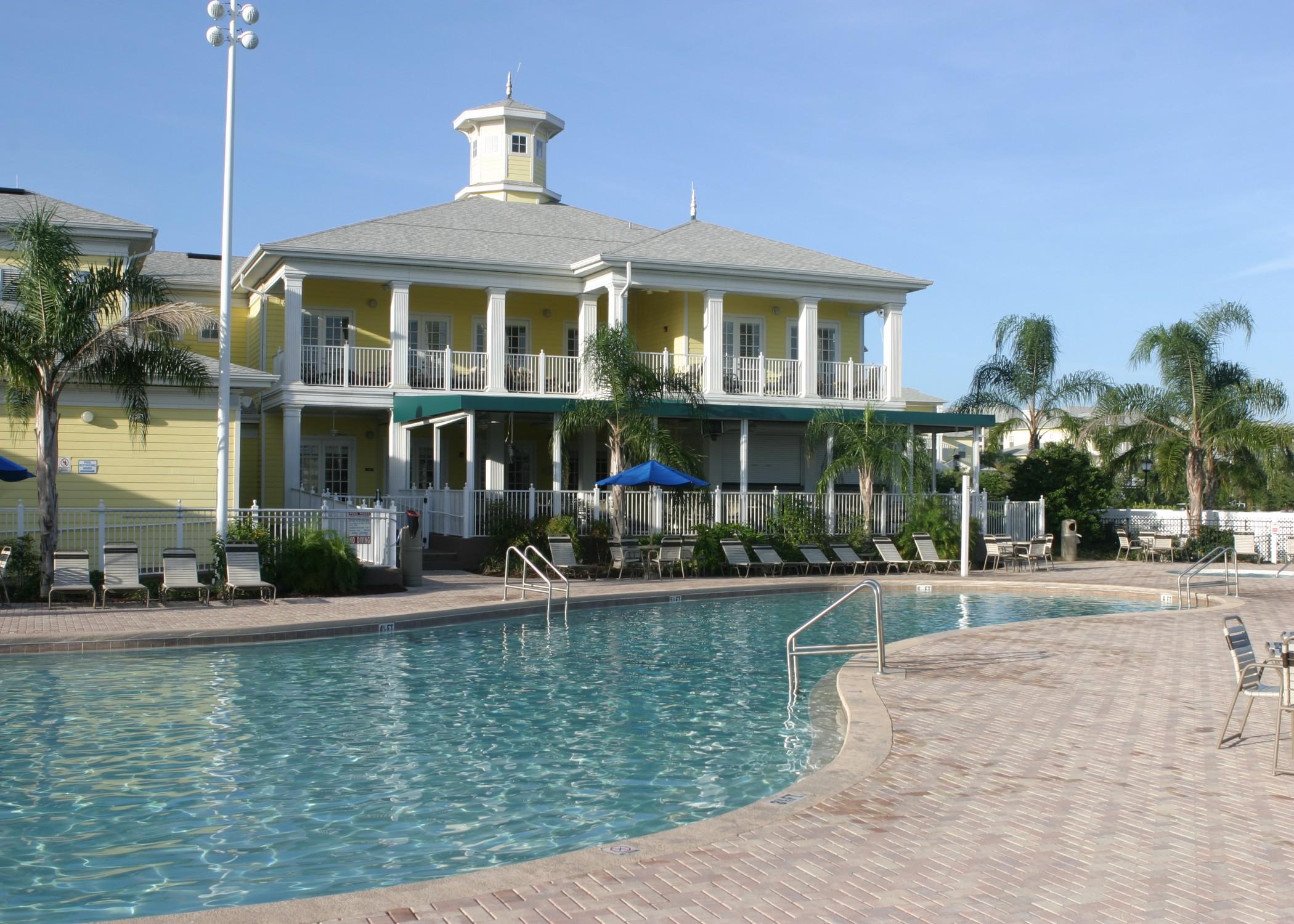 Bahama Bay Condo Citrus Ridge 외부 사진