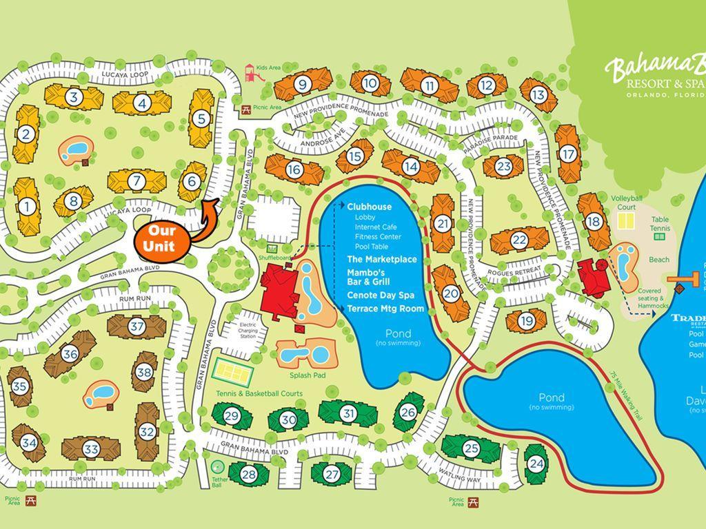 Bahama Bay Condo Citrus Ridge 외부 사진